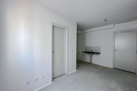 Apartamento à venda com 37m², 2 quartos e sem vagaSala