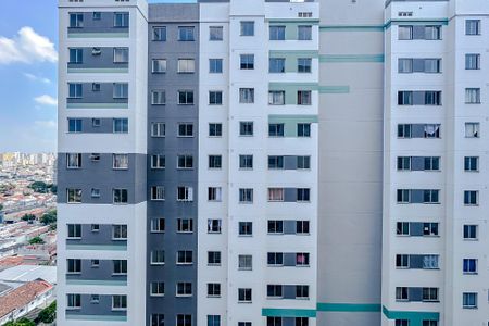 Apartamento à venda com 37m², 2 quartos e sem vagaVista do Quarto 2