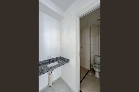 Apartamento à venda com 37m², 2 quartos e sem vagaBanheiro