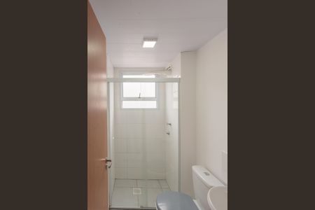 Apartamento para alugar com 45m², 2 quartos e 1 vaga Apartamento para alugar com 45m², 2 quartos e 1 vagaBanheiro