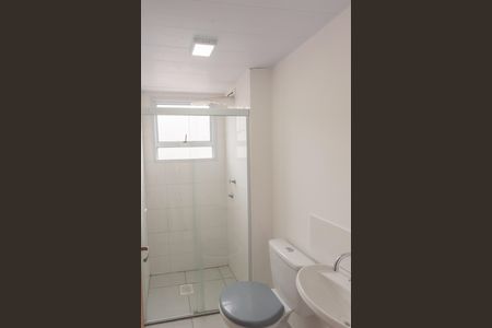 Apartamento para alugar com 45m², 2 quartos e 1 vaga Apartamento para alugar com 45m², 2 quartos e 1 vagaBanheiro
