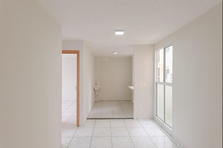 Apartamento para alugar com 45m², 2 quartos e 1 vaga Apartamento para alugar com 45m², 2 quartos e 1 vagaSala