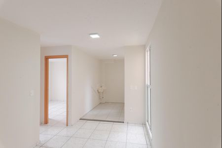 Apartamento para alugar com 45m², 2 quartos e 1 vaga Apartamento para alugar com 45m², 2 quartos e 1 vagaSala