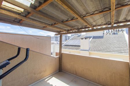 Casa à venda com 130m², 3 quartos e 2 vagas Casa à venda com 130m², 3 quartos e 2 vagasVaranda da Área de Lazer