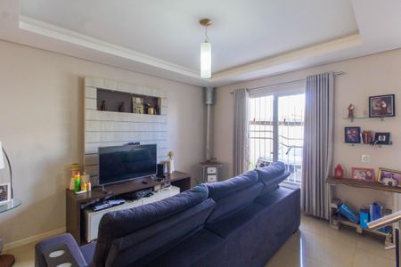 Casa à venda com 130m², 3 quartos e 2 vagas Casa à venda com 130m², 3 quartos e 2 vagasSala