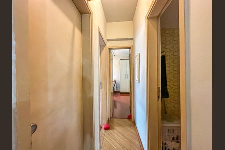 Apartamento à venda com 90m², 3 quartos e 1 vagaCorredor