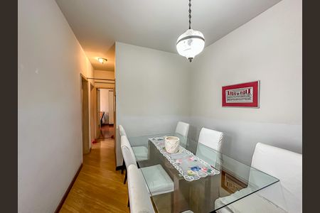 Apartamento à venda com 90m², 3 quartos e 1 vagaSala de Jantar