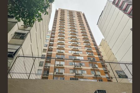 Apartamento à venda com 90m², 3 quartos e 1 vagaFachada