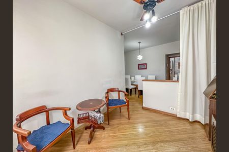 Apartamento à venda com 90m², 3 quartos e 1 vagaSala