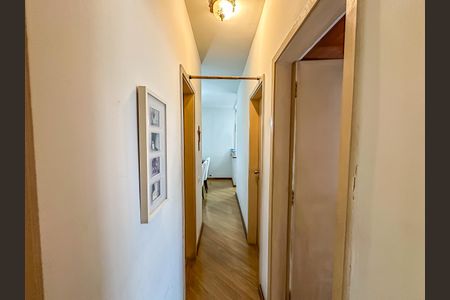 Apartamento à venda com 90m², 3 quartos e 1 vagaCorredor