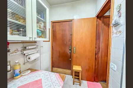 Apartamento à venda com 90m², 3 quartos e 1 vagaCozinha