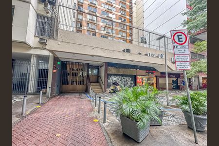 Apartamento à venda com 90m², 3 quartos e 1 vagaFachada