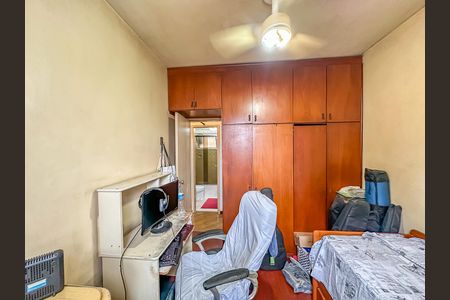 Apartamento à venda com 90m², 3 quartos e 1 vagaQuarto 3