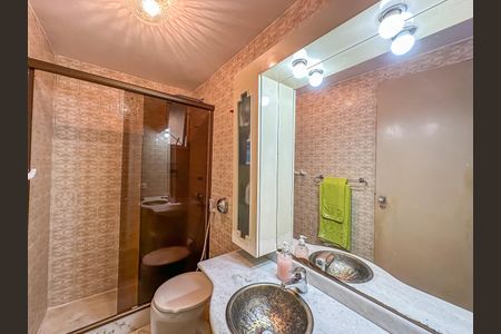 Apartamento à venda com 90m², 3 quartos e 1 vagaBanheiro