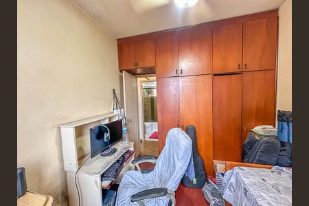 Apartamento à venda com 90m², 3 quartos e 1 vagaQuarto 3