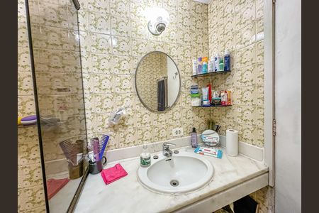 Apartamento à venda com 90m², 3 quartos e 1 vagaBanheiro 2