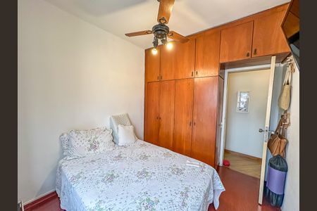 Apartamento à venda com 90m², 3 quartos e 1 vagaQuarto 2