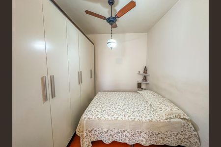 Apartamento à venda com 90m², 3 quartos e 1 vagaQuarto