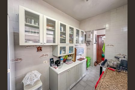 Apartamento à venda com 90m², 3 quartos e 1 vagaCozinha