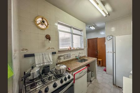 Apartamento à venda com 90m², 3 quartos e 1 vagaCozinha