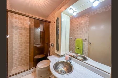 Apartamento à venda com 90m², 3 quartos e 1 vagaBanheiro