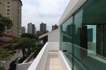 Casa à venda com 258m², 4 quartos e 4 vagasSacada da Suíte Master