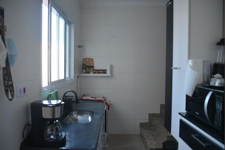Apartamento à venda com 78m², 2 quartos e 1 vagaCozinha