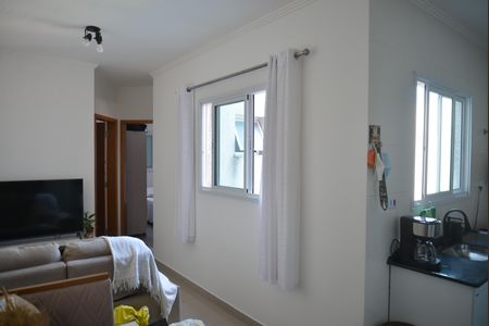 Apartamento à venda com 78m², 2 quartos e 1 vagaSala