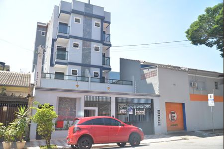 Apartamento para alugar com 75m², 2 quartos e 1 vagaFachada