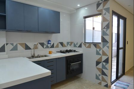 Apartamento para alugar com 75m², 2 quartos e 1 vagaCozinha