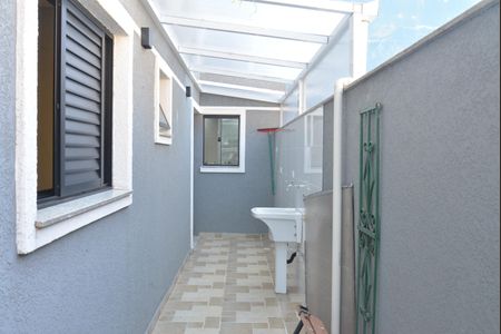 Apartamento para alugar com 75m², 2 quartos e 1 vagaArea de Serviço