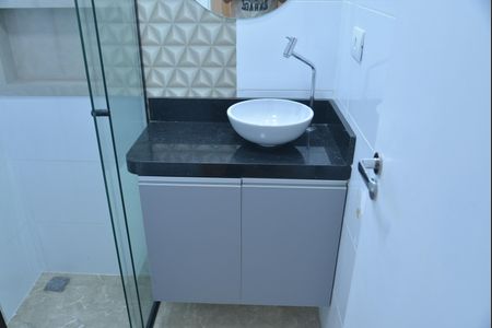 Apartamento para alugar com 75m², 2 quartos e 1 vagaBanheiro da Suíte