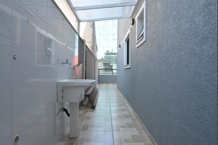 Apartamento para alugar com 75m², 2 quartos e 1 vagaArea de Serviço