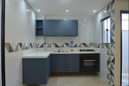 Apartamento para alugar com 75m², 2 quartos e 1 vagaCozinha