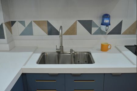 Apartamento para alugar com 75m², 2 quartos e 1 vagaCozinha