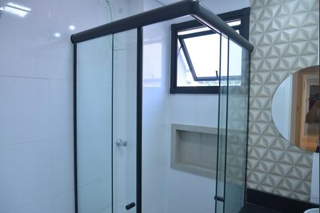 Apartamento para alugar com 75m², 2 quartos e 1 vagaBanheiro da Suíte