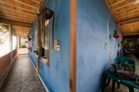 Casa à venda com 470m², 5 quartos e 4 vagasVaranda