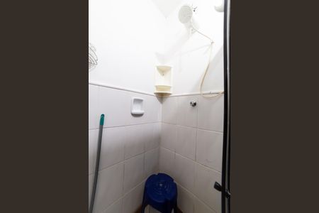 Casa à venda com 470m², 5 quartos e 4 vagasBanheiro escritório