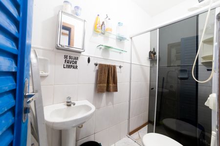 Casa à venda com 470m², 5 quartos e 4 vagasBanheiro escritório