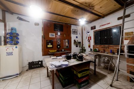 Casa à venda com 470m², 5 quartos e 4 vagasSala térreo