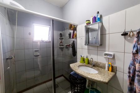 Casa à venda com 470m², 5 quartos e 4 vagasBanheiro Social