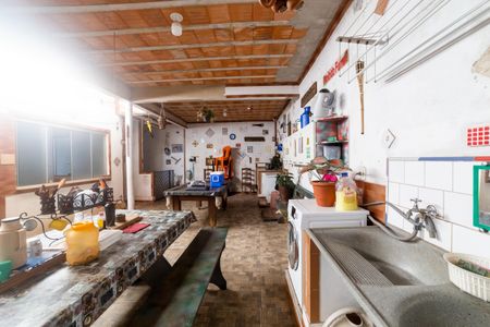 Casa à venda com 470m², 5 quartos e 4 vagasSala/ área de serviço