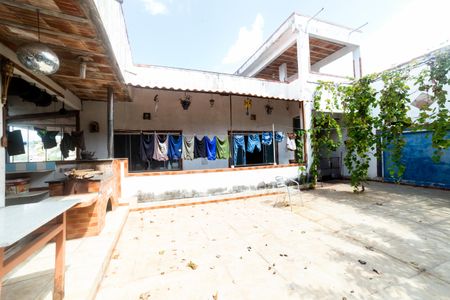 Casa à venda com 470m², 5 quartos e 4 vagasÁrea externa