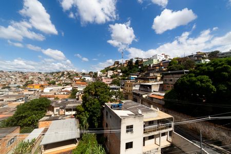 Casa à venda com 470m², 5 quartos e 4 vagasVista do terraço