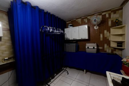 Casa à venda com 470m², 5 quartos e 4 vagasSala da garagem