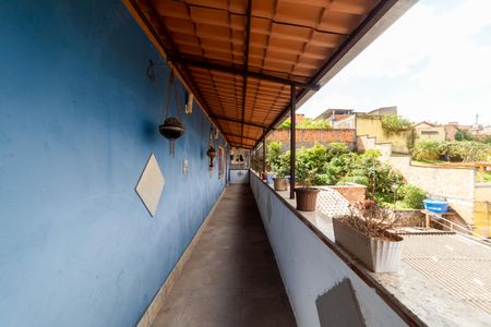 Casa à venda com 470m², 5 quartos e 4 vagasVaranda