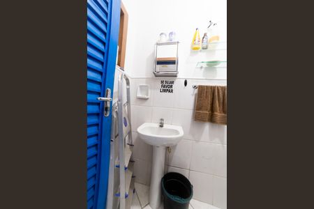 Casa à venda com 470m², 5 quartos e 4 vagasBanheiro escritório