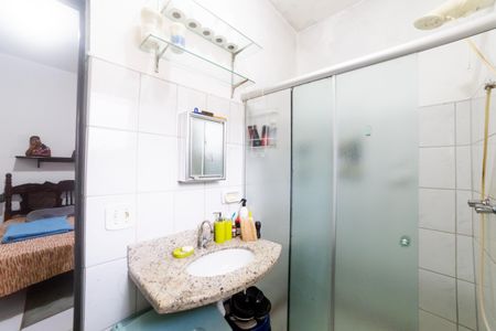 Casa à venda com 470m², 5 quartos e 4 vagasBanheiro da Suíte 1