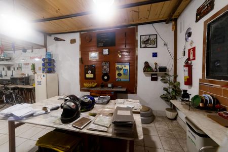 Casa à venda com 470m², 5 quartos e 4 vagasSala térreo