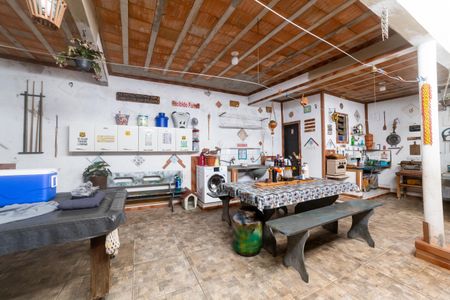 Casa à venda com 470m², 5 quartos e 4 vagasSala/ área de serviço